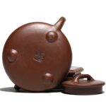 Ấm Thạch Biều Cảnh Chu Tiếu Ca - Image 10