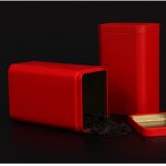 Hộp đựng trà bằng thép - Image 10