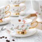 Bộ ấm chén pha trà Châu Âu Sắc Xuân Europen - Image 7