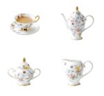 Bộ ấm chén pha trà Châu Âu Sắc Xuân Europen - Image 8