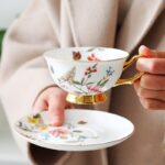 Bộ ấm chén pha trà Châu Âu Sắc Xuân Europen - Image 11