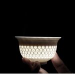 Bộ ấm chén pha trà Xuyên Sáng Cúc Xanh - Image 18