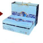 Bộ ấm chén pha trà Xuyên Sáng Cúc Xanh - Image 9