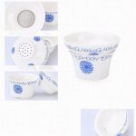 Bộ ấm chén pha trà Xuyên Sáng Cúc Xanh - Image 10