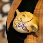 Bộ Ấm Chén Đoàn Sa Thạch Biều Cổ Thụ Mai - Image 10