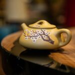 Bộ Ấm Chén Đoàn Sa Thạch Biều Cổ Thụ Mai - Image 2