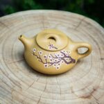 Bộ Ấm Chén Đoàn Sa Thạch Biều Cổ Thụ Mai - Image 4