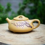 Bộ Ấm Chén Đoàn Sa Thạch Biều Cổ Thụ Mai - Image 5