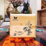 Hộp đựng trà bằng gỗ - Image 6