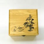 Hộp đựng trà bằng gỗ - Image 4