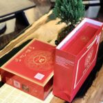 Bộ Tứ Bảo Chân Trà – Ấm vàng 24k - Image 3