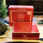 Bộ Tứ Bảo Chân Trà – Ấm vàng 24k - Image 4