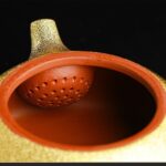 Ấm vàng pha trà Thạch Biều Tử Dã - Image 6