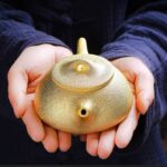 Ấm vàng pha trà Thạch Biều Tử Dã - Image 7