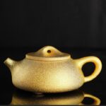 Ấm vàng pha trà Thạch Biều Tử Dã - Image 8