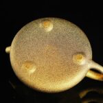 Ấm vàng pha trà Thạch Biều Tử Dã - Image 9