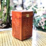 Hộp Đựng Trà Gỗ Hương - Image 3