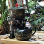 Bộ Ấm Chén Pha Trà Cối Xay SM013 Truyền Thống - Image 2