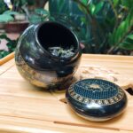 Bộ Ấm Chén Pha Trà Cối Xay SM013 Truyền Thống - Image 3