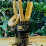 Bộ Ấm Chén Pha Trà Cối Xay SM013 Truyền Thống - Image 5