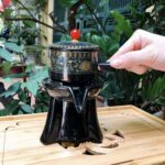 Bộ Ấm Chén Pha Trà Cối Xay SM013 Truyền Thống - Image 7