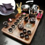 Bàn Trà Điện thông minh Bách Lộc Kim Liên - Image 2