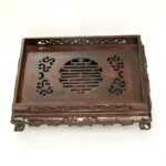 Khay trà gỗ Hương Giáng Long - Image 4