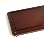 Khay Trà Gỗ Hương Thoát Nước Tự Động - Image 3