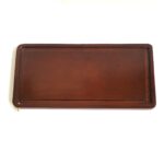 Khay Trà Gỗ Hương Thoát Nước Tự Động - Image 4