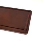 Khay Trà Gỗ Hương Thoát Nước Tự Động - Image 5