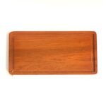 Khay Trà Gỗ Hương Thoát Nước Tự Động - Image 8