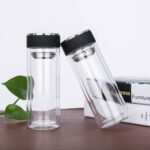 Bình Giữ Nhiệt Thủy Tinh 2 Lớp Pha Trà SƯƠNG MAI - Image 8