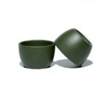 Bộ Ấm Chén Lục Sa Kim Liên Quân Trúc, Nguyên Khoáng, Thủ Công 230ml - Image 11