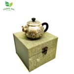 Ấm bạc pha trà Tây Thi Long Phụng - Image 5