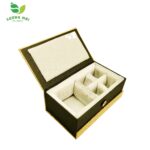 Bộ Ấm Chén Đoàn Nê Tây Thi, Đoàn Nê Nguyên Khoáng, Thủ Công 240ml - Image 10