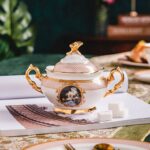 Bộ Ấm Chén Uống Trà Châu Âu Cung Điện Hoàng Gia - Image 7