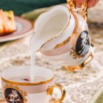 Bộ Ấm Chén Uống Trà Châu Âu Cung Điện Hoàng Gia - Image 8