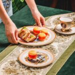 Bộ Ấm Chén Uống Trà Châu Âu Cung Điện Hoàng Gia - Image 9