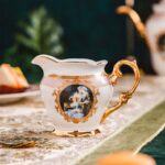 Bộ Ấm Chén Uống Trà Châu Âu Cung Điện Hoàng Gia - Image 13