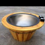 Chảo Sao Chè Điện Cao Cấp Đường Kính 79cm, 2 Nguồn Điện 3500W - Image 6