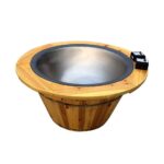 Chảo Sao Chè Điện Cao Cấp Đường Kính 79cm, 2 Nguồn Điện 3500W - Image 4