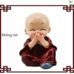 Bộ Tượng Tứ Không - Image 5