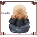 Bộ Tượng Tứ Không - Image 7