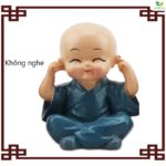 Bộ Tượng Tứ Không - Image 8