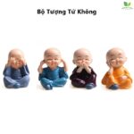 Bộ Tượng Tứ Không - Image 2