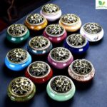 Lư Hương Đốt Trầm Sứ