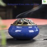 Lư Hương Đốt Trầm Sứ - Image 2