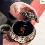 Lư Hương Đốt Trầm Sứ - Image 3