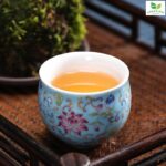 Chén Uống Trà Ngũ Sắc Hoa Sen - Image 12