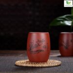 Chén Chủ Tử Sa Trúc Cúc Mai Lan - Image 4